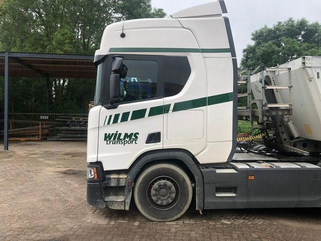 Wilms Transport galerij 1